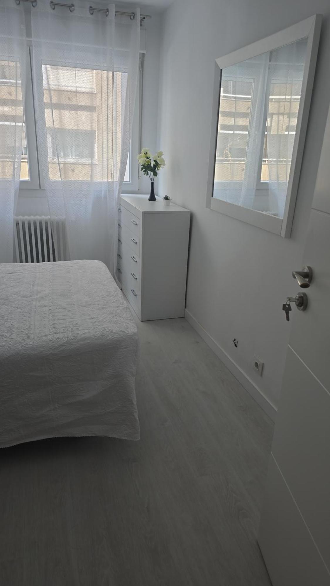 La Flor Apartment Сантяго де Компостела Екстериор снимка